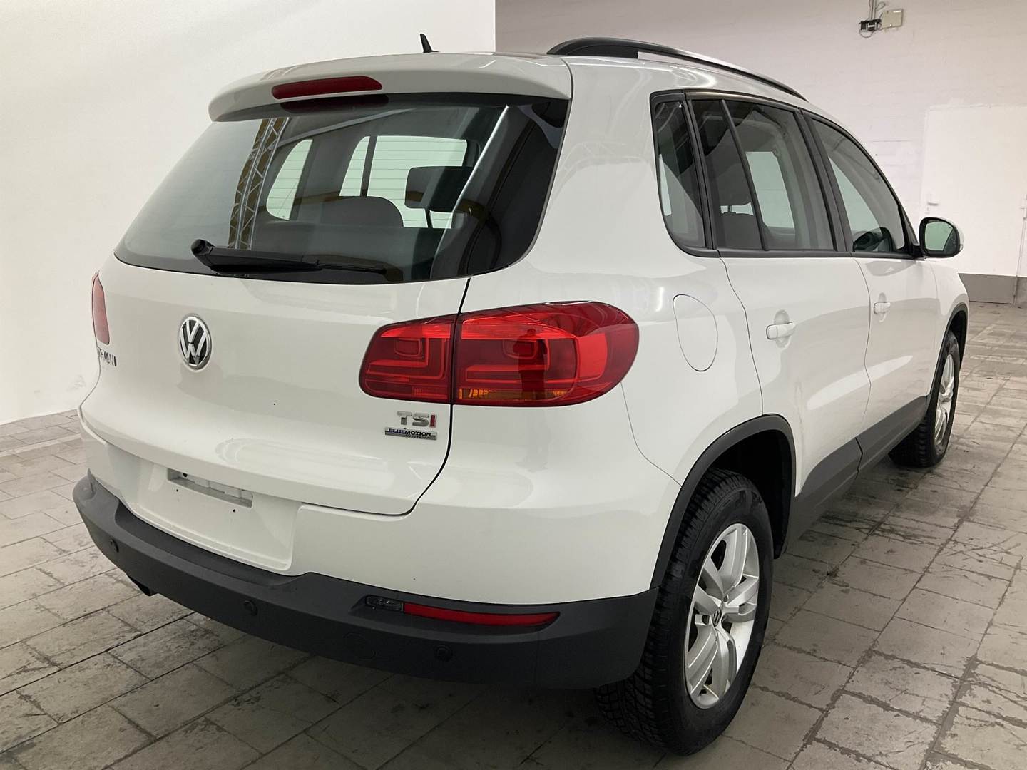Volkswagen Tiguan 1.4 TSI BMT