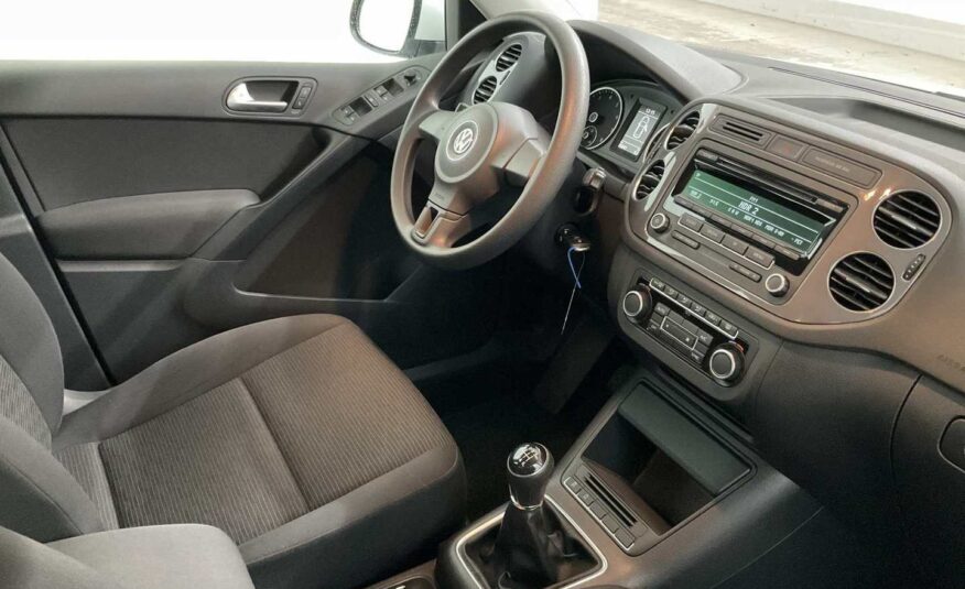 Volkswagen Tiguan 1,4 TSI BMT