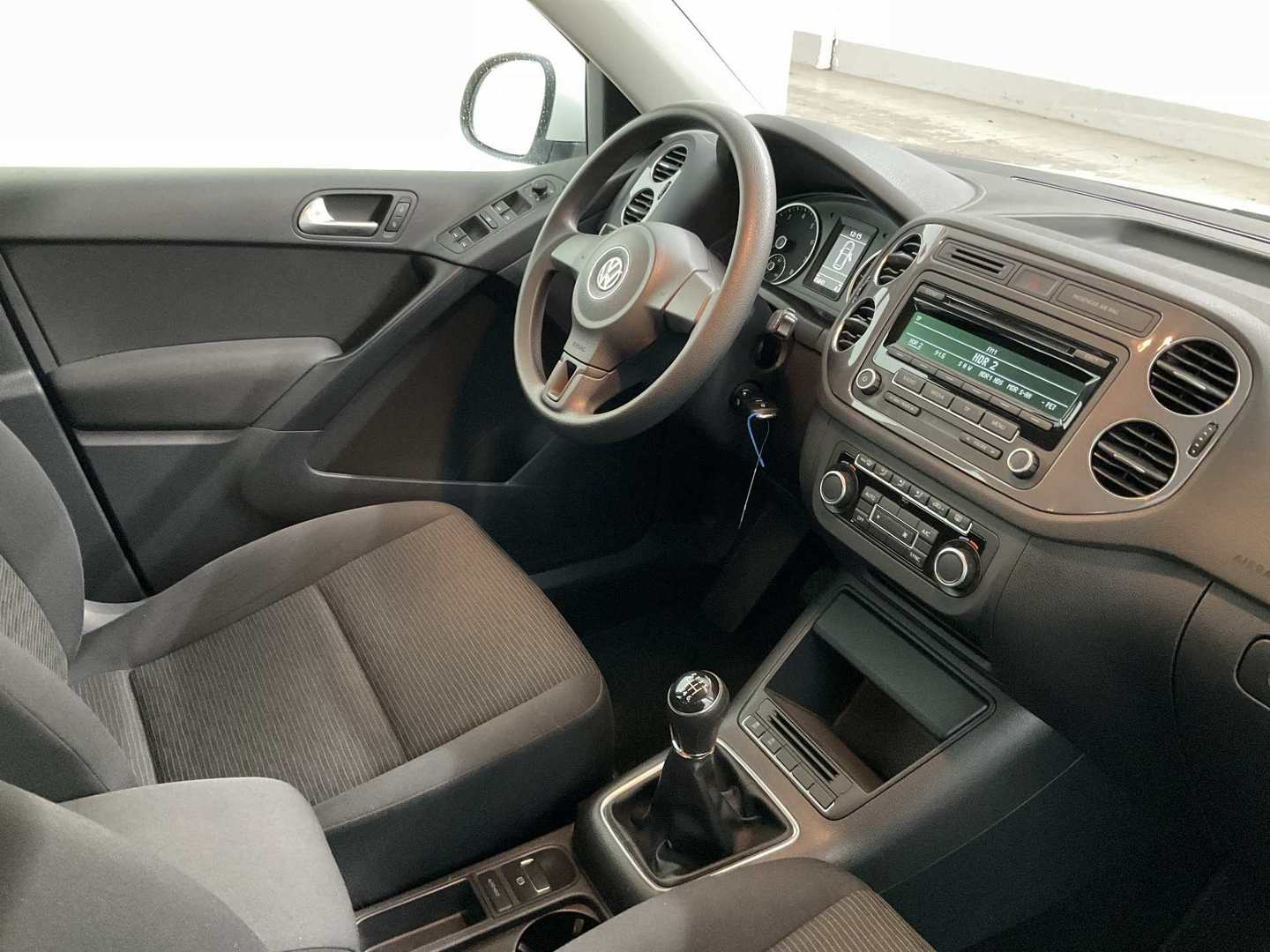 Volkswagen Tiguan 1.4 TSI BMT