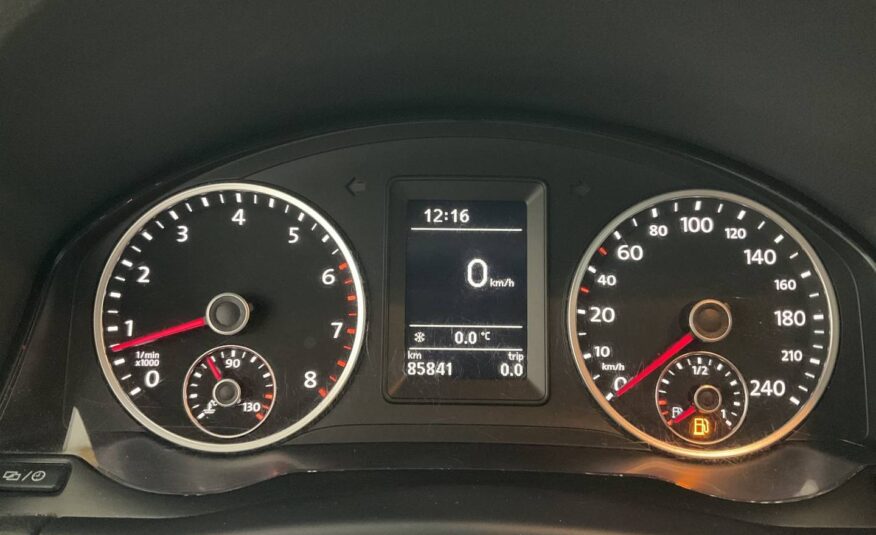 Volkswagen Tiguan 1,4 TSI BMT