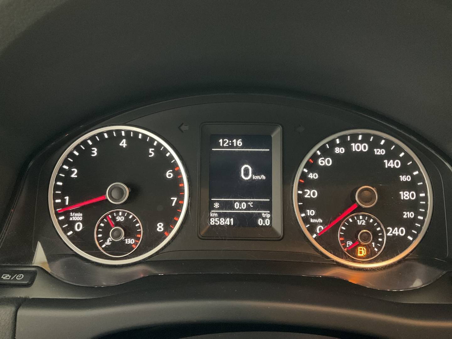 Volkswagen Tiguan 1.4 TSI BMT