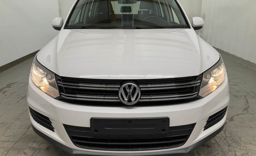 Volkswagen Tiguan 1,4 TSI BMT