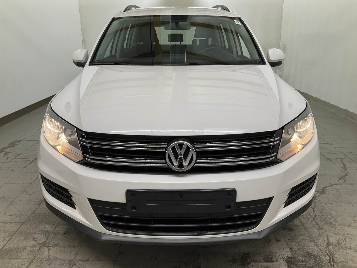 Volkswagen Tiguan 1.4 TSI BMT