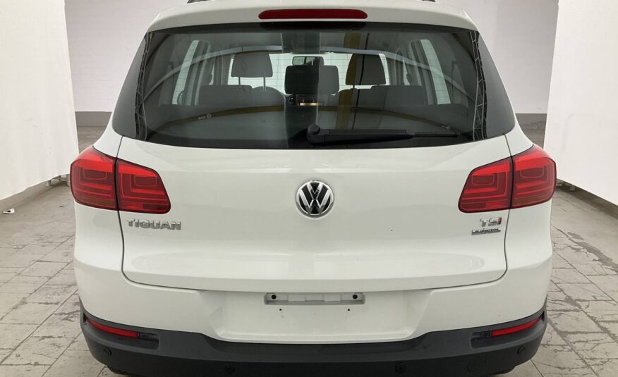 Volkswagen Tiguan 1,4 TSI BMT