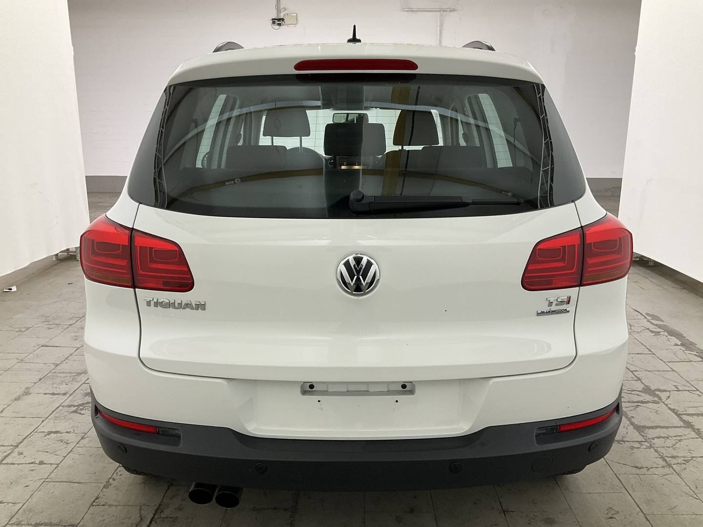 Volkswagen Tiguan 1.4 TSI BMT