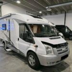 Camper Ford Hobby Transit