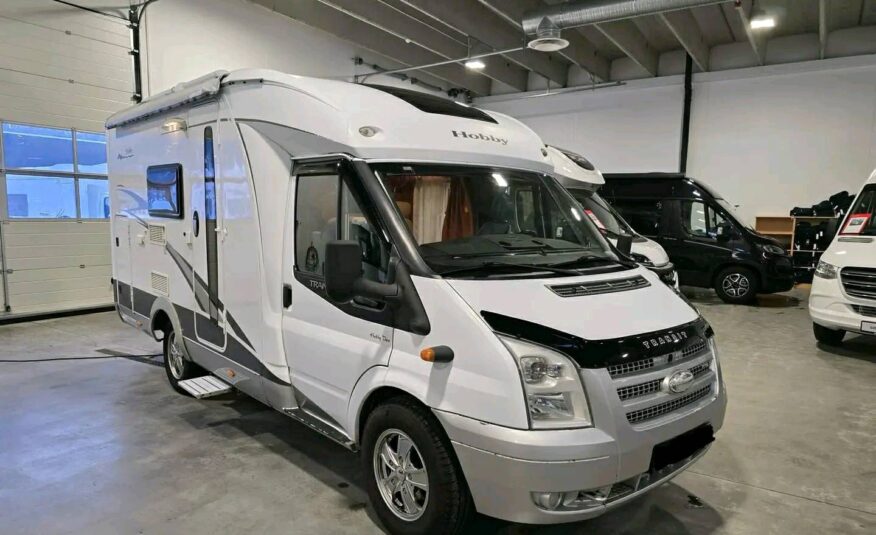 Ford Hobby Transit- Camping-car
