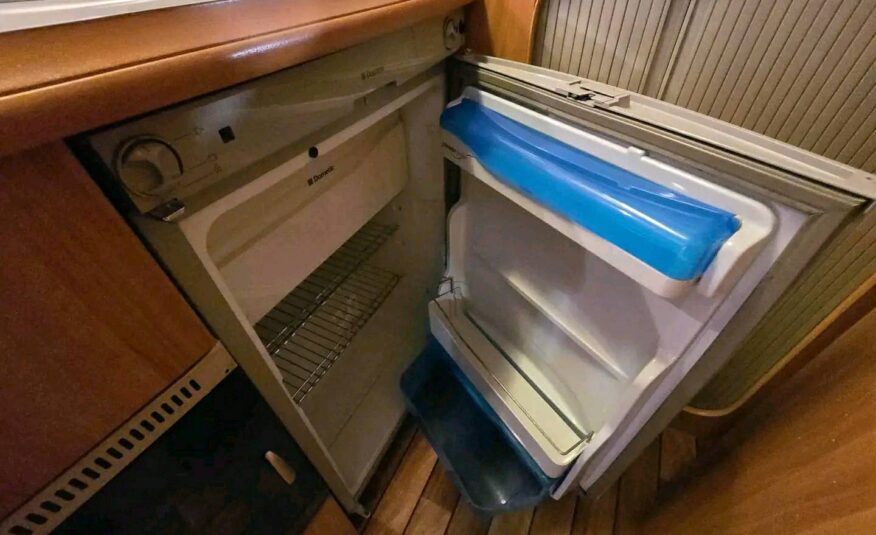 Ford Hobby Transit- Camping-car