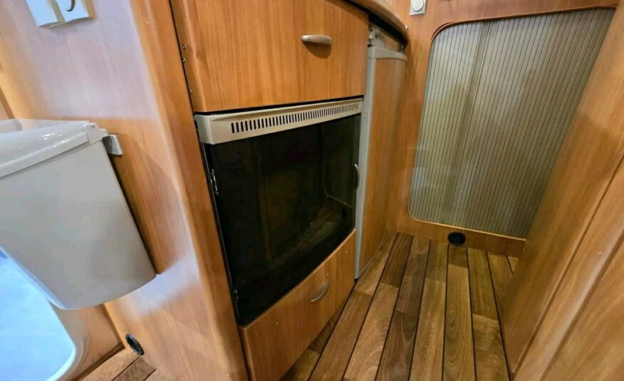 Ford Hobby Transit- Camping-car