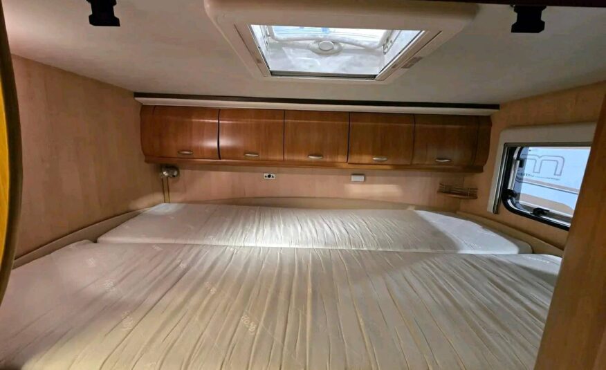 Ford Hobby Transit- Camping-car