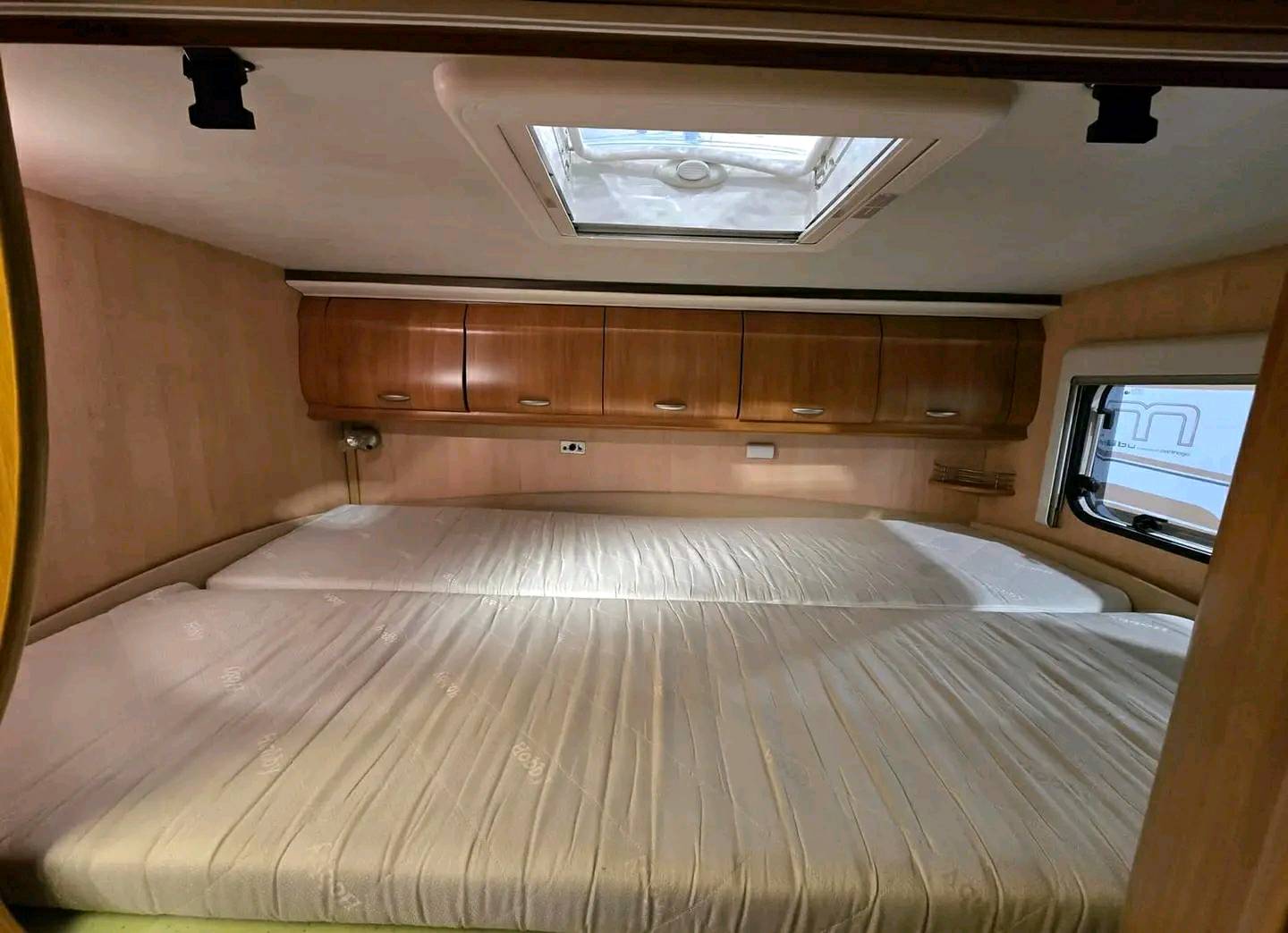 Ford Hobby Transit- Camping-car