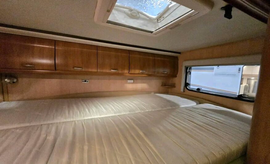 Ford Hobby Transit- Camping-car
