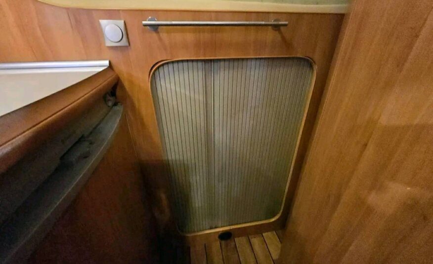 Ford Hobby Transit- Camping-car
