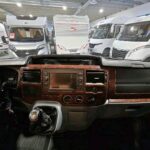 Camper Ford Hobby Transit