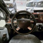 Camper Ford Hobby Transit