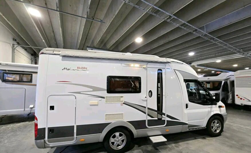 Ford Hobby Transit- Camping-car