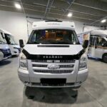 Camper Ford Hobby Transit