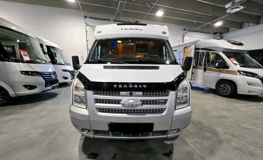 Ford Hobby Transit- Camping-car