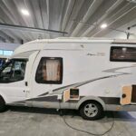 Camper Ford Hobby Transit