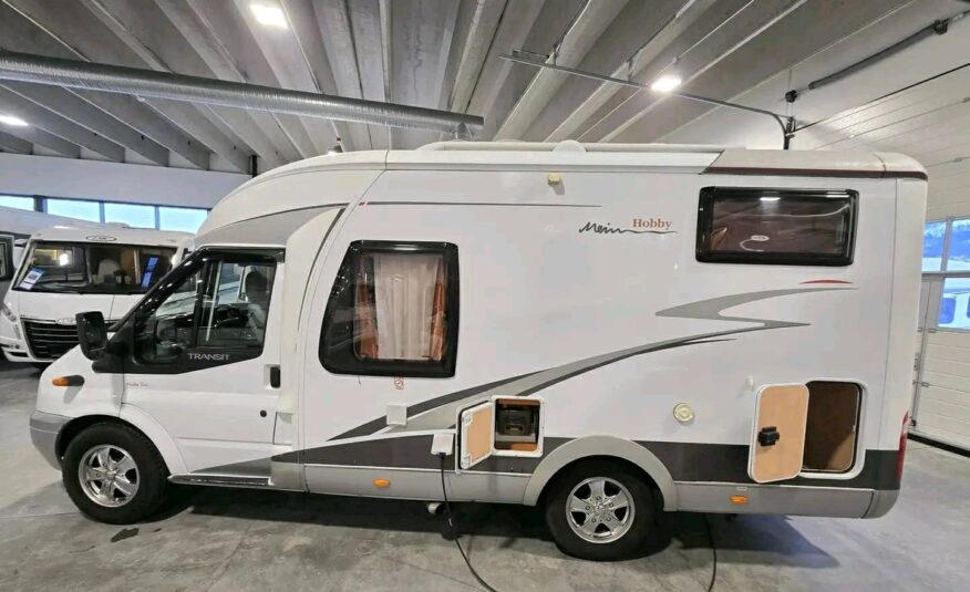 Ford Hobby Transit- Camping-car
