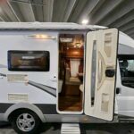 Camper Ford Hobby Transit