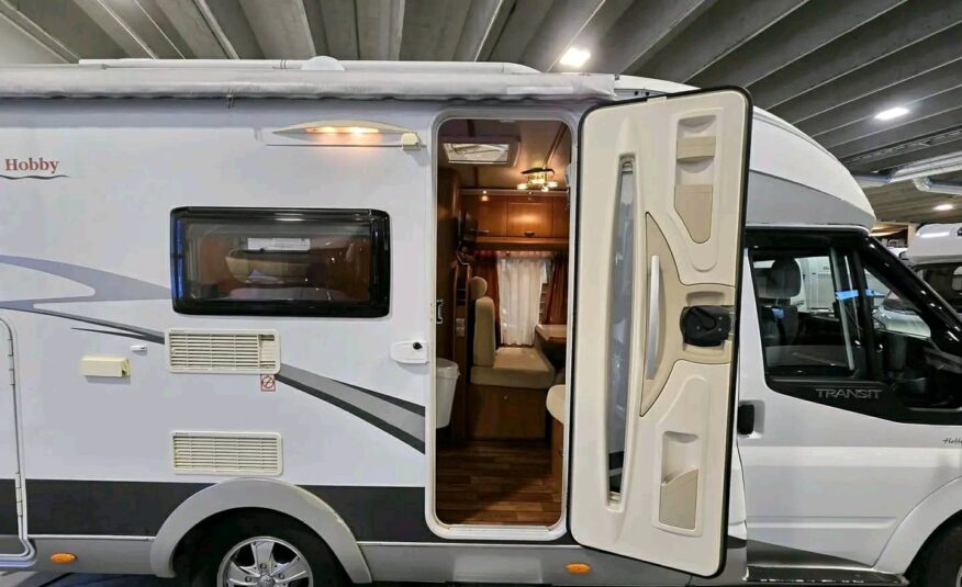 Ford Hobby Transit- Camping-car