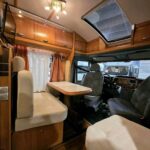 Camper Ford Hobby Transit