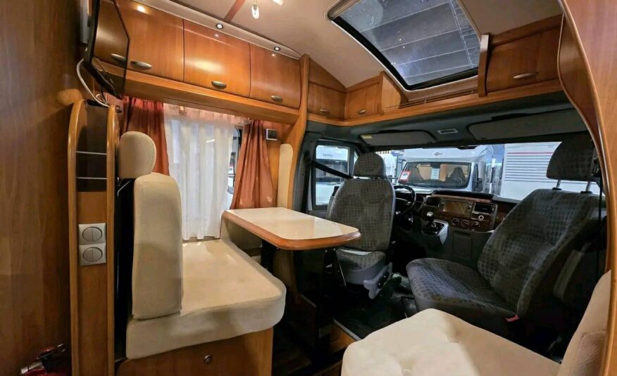 Ford Hobby Transit- Camping-car