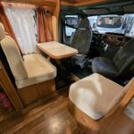 Camper Ford Hobby Transit