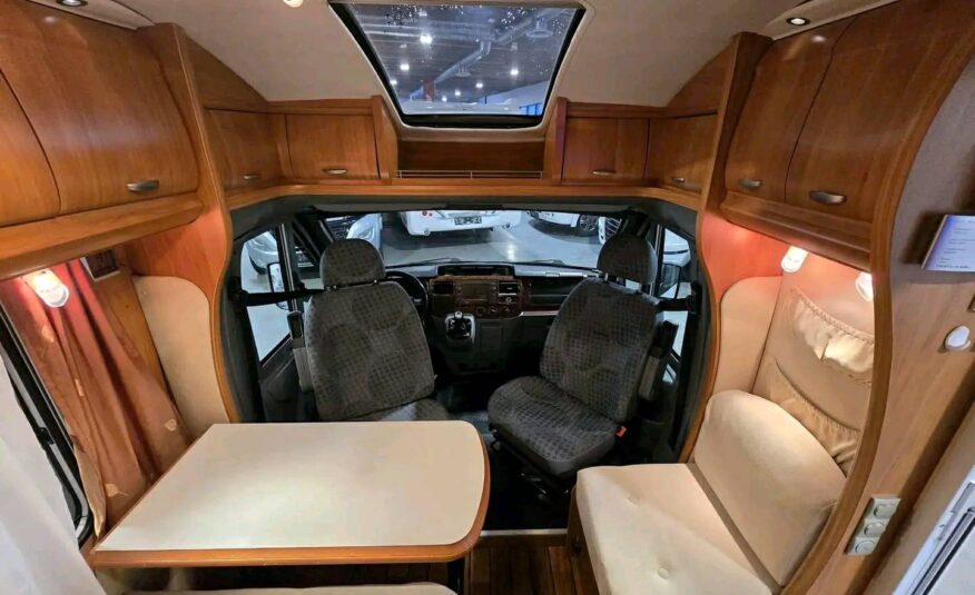 Ford Hobby Transit- Camping-car