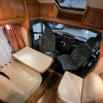 Camper Ford Hobby Transit