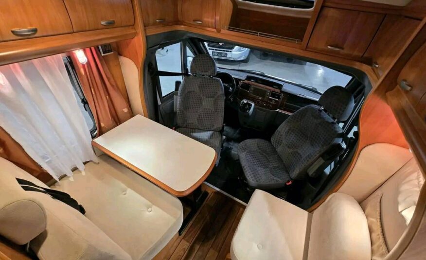 Ford Hobby Transit- Camping-car