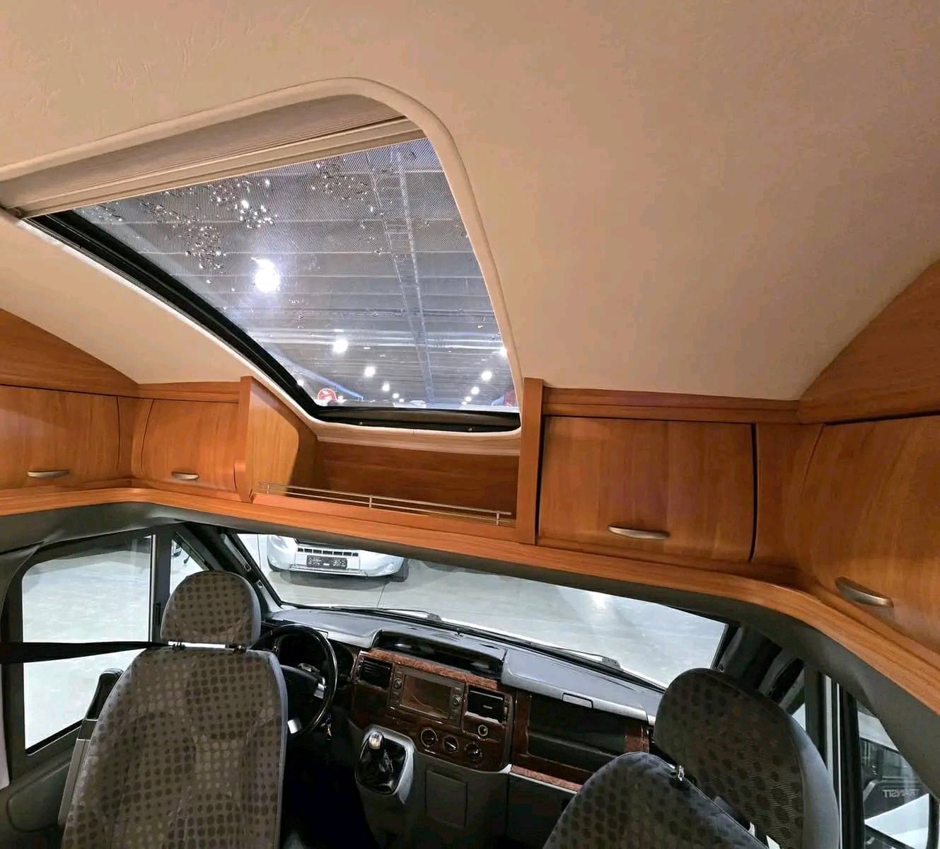 Ford Hobby Transit- Camping-car