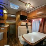 Camper Ford Hobby Transit