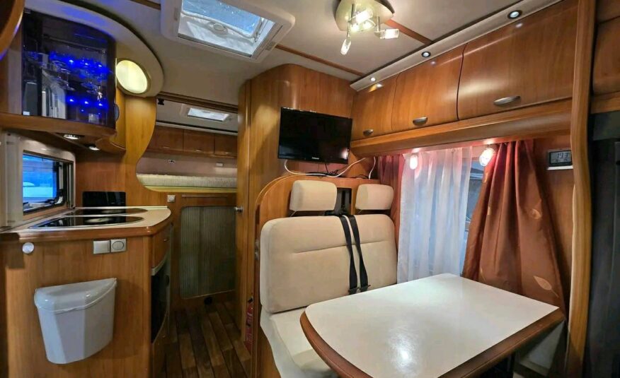 Ford Hobby Transit- Camping-car