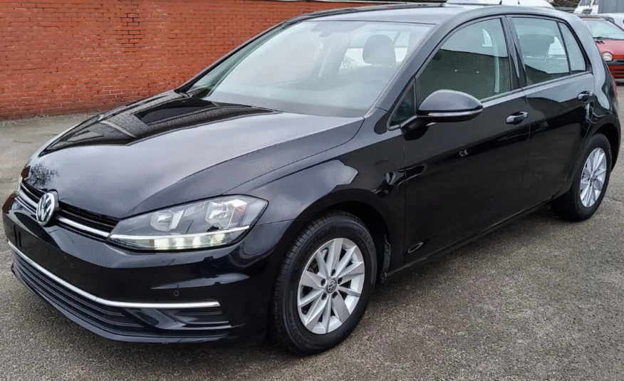 Volkswagen Golf 1.6 SCR TDI