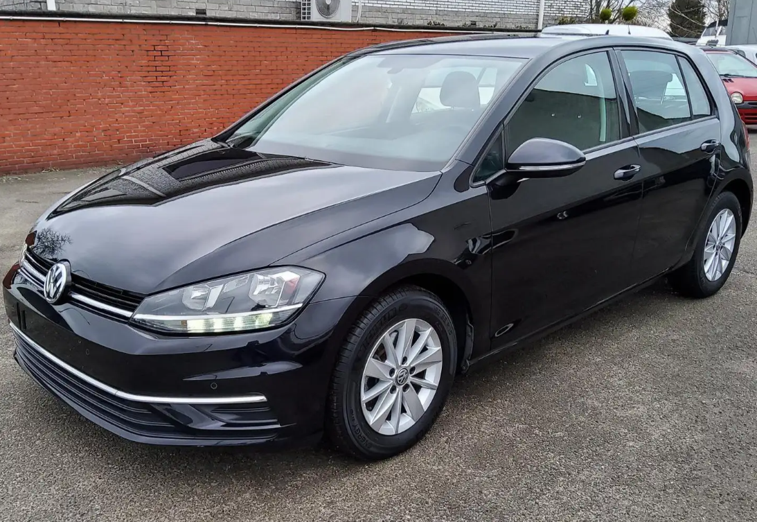 Volkswagen Golf 1.6 SCR TDI