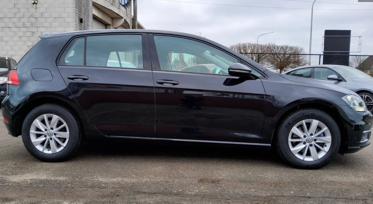 Volkswagen Golf 1.6 SCR TDI