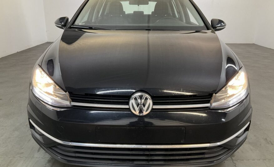 VW Golf 2,0 TDI BMT DSG