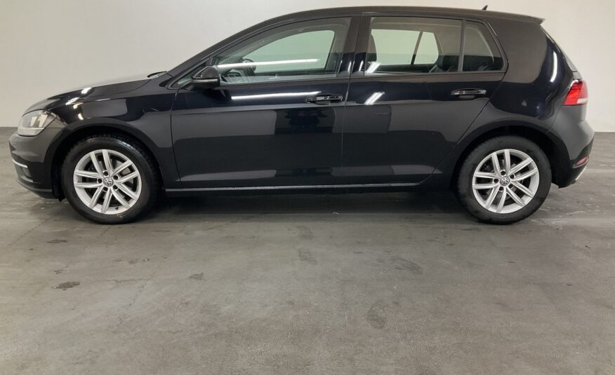 VW Golf 2,0 TDI BMT DSG