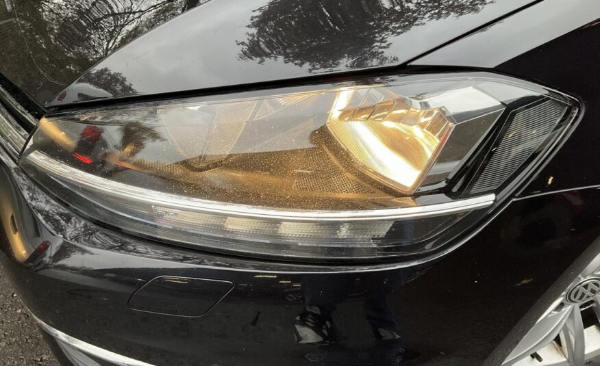 VW Golf 2,0 TDI BMT DSG