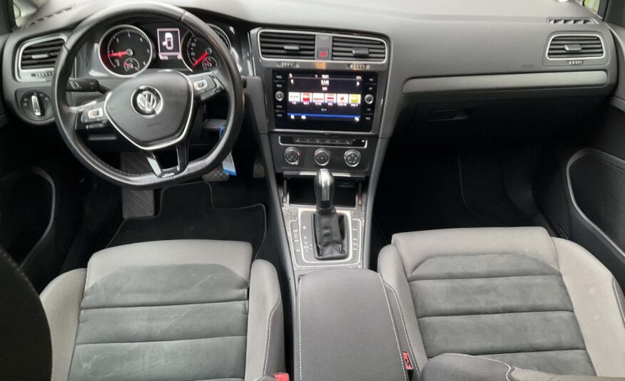 VW Golf 2,0 TDI BMT DSG