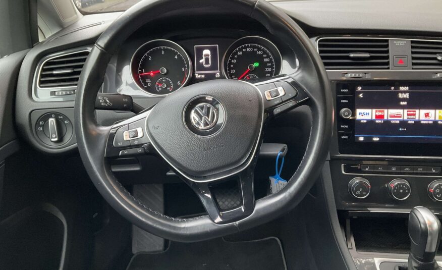 VW Golf 2,0 TDI BMT DSG