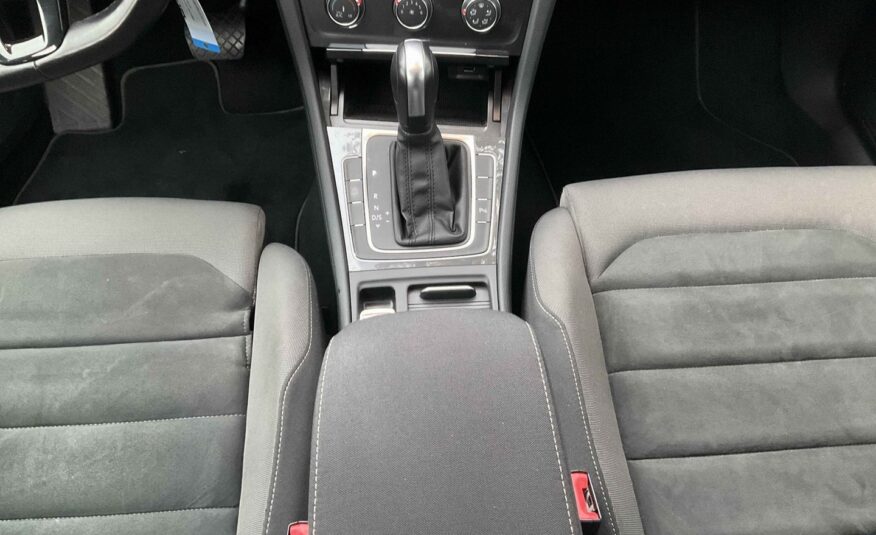 VW Golf 2,0 TDI BMT DSG