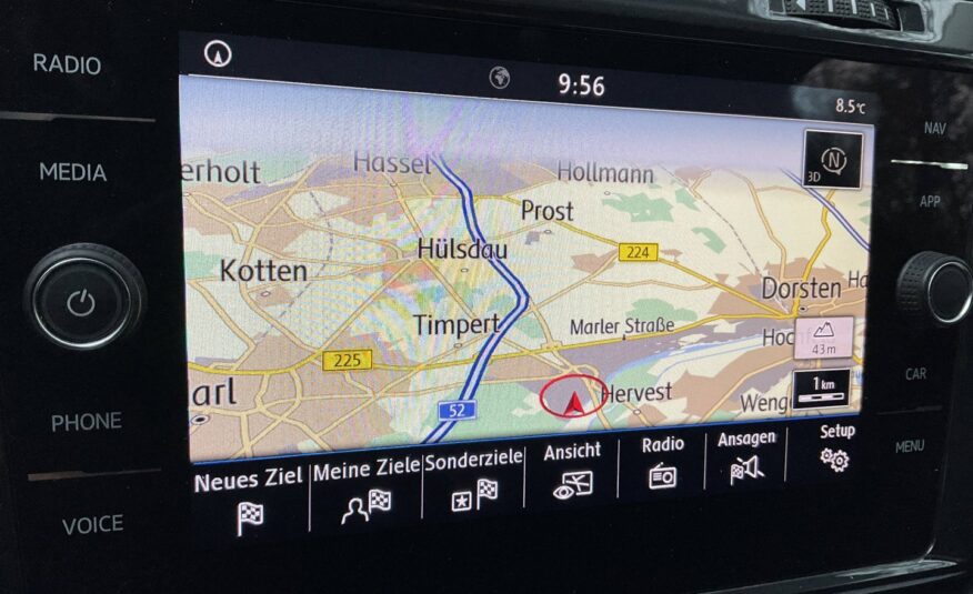 VW Golf 2,0 TDI BMT DSG