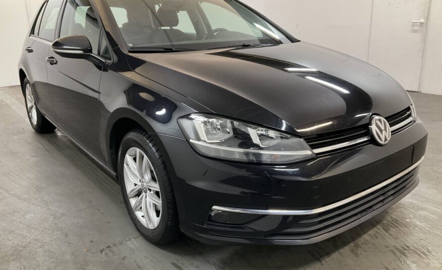 VW Golf 2,0 TDI BMT DSG