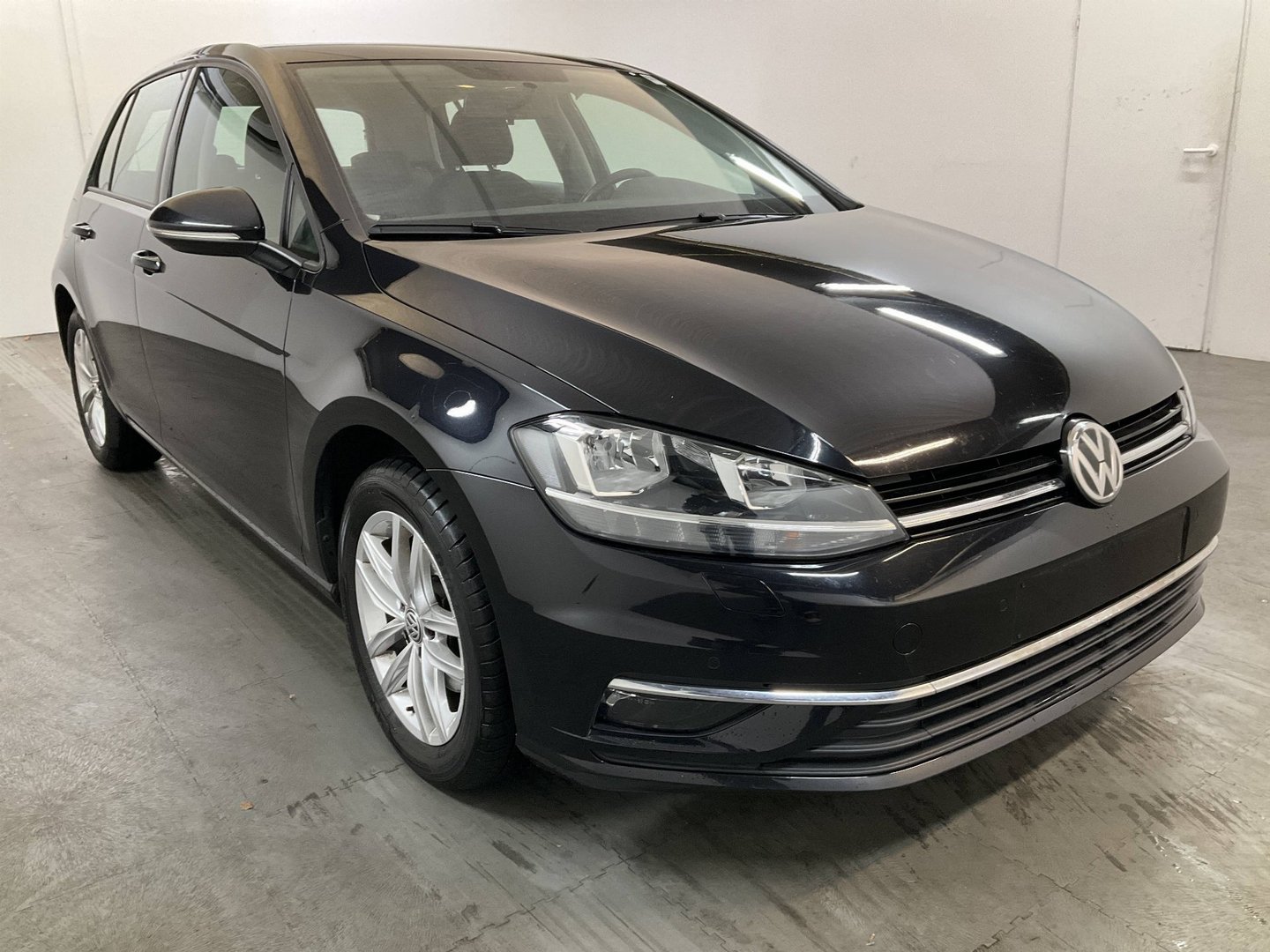 VW Golf 2,0 TDI BMT DSG