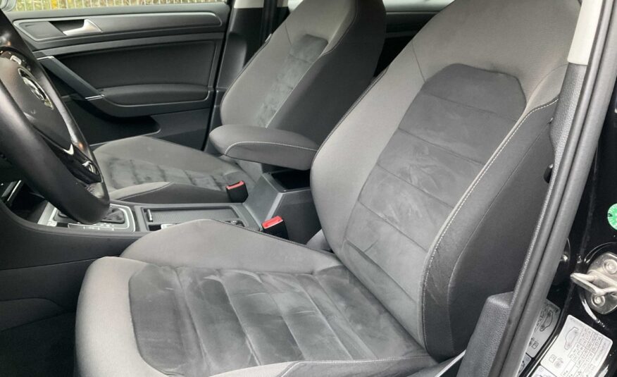VW Golf 2,0 TDI BMT DSG