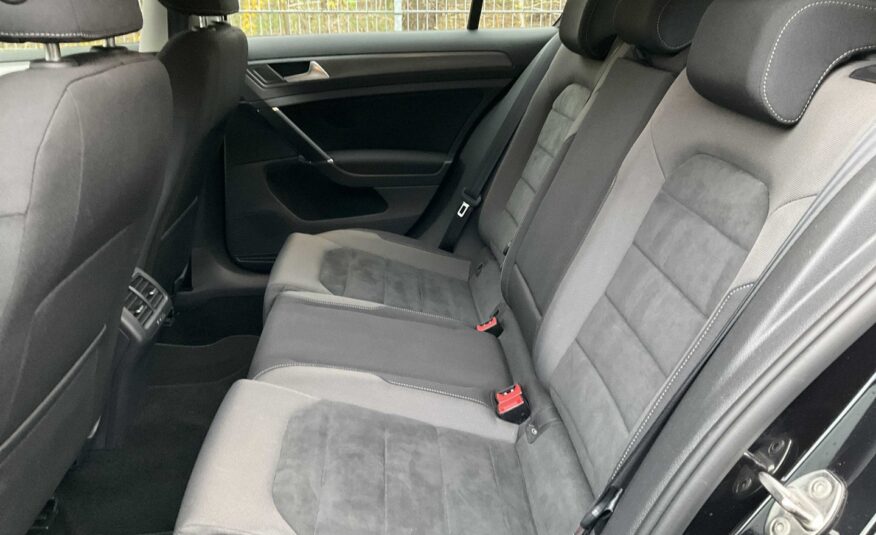 VW Golf 2,0 TDI BMT DSG
