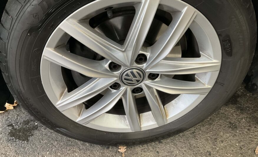 VW Golf 2,0 TDI BMT DSG